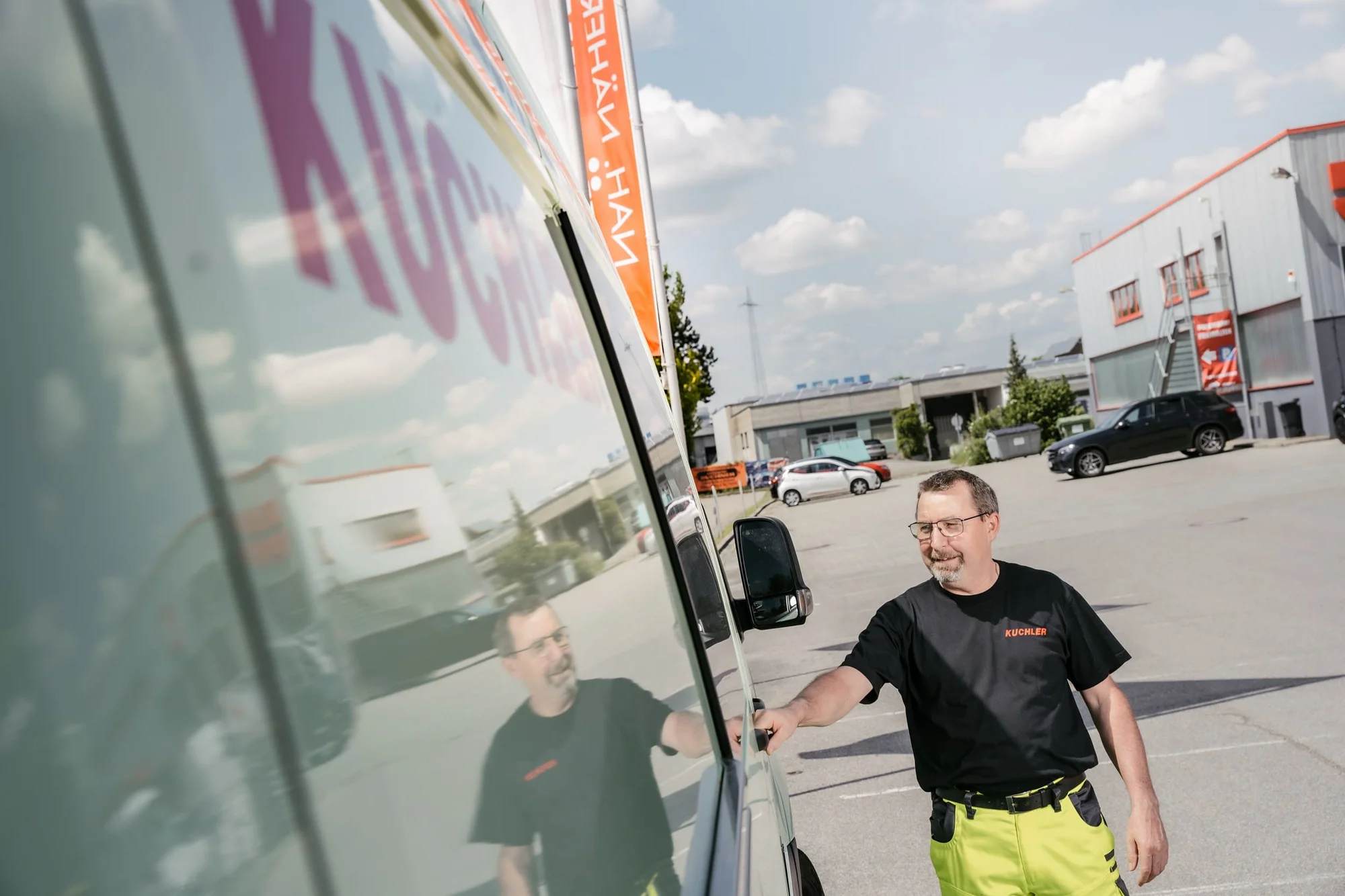 Über Kuchler Kanalreinigung Regensburg